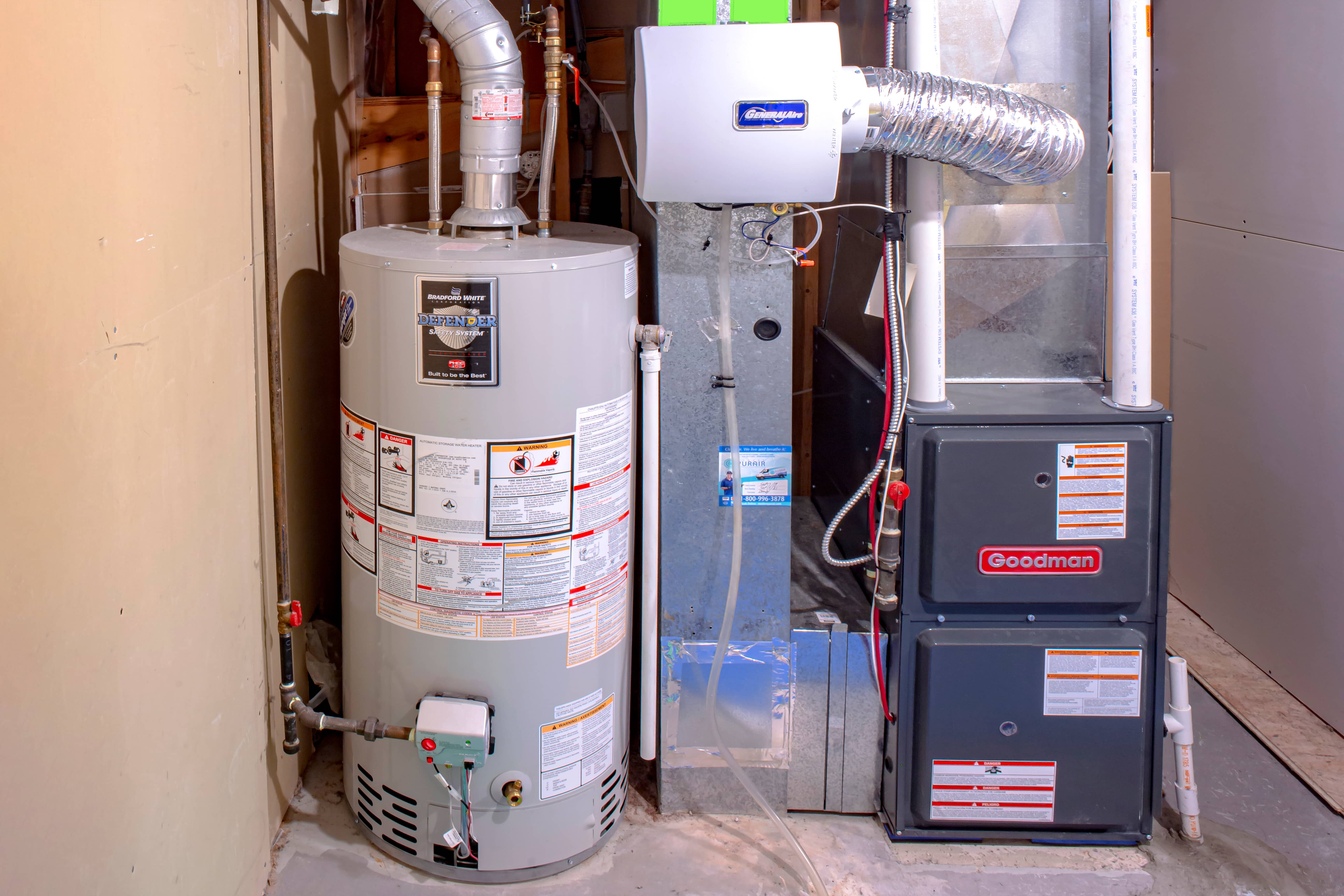 Is A Boiler The Same Thing As a Water Heater?